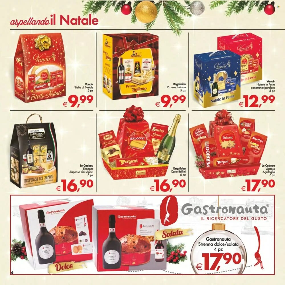 Volantino promozionale Deco Supermercati  valide dal 05/12/2025 - Pagina 6.