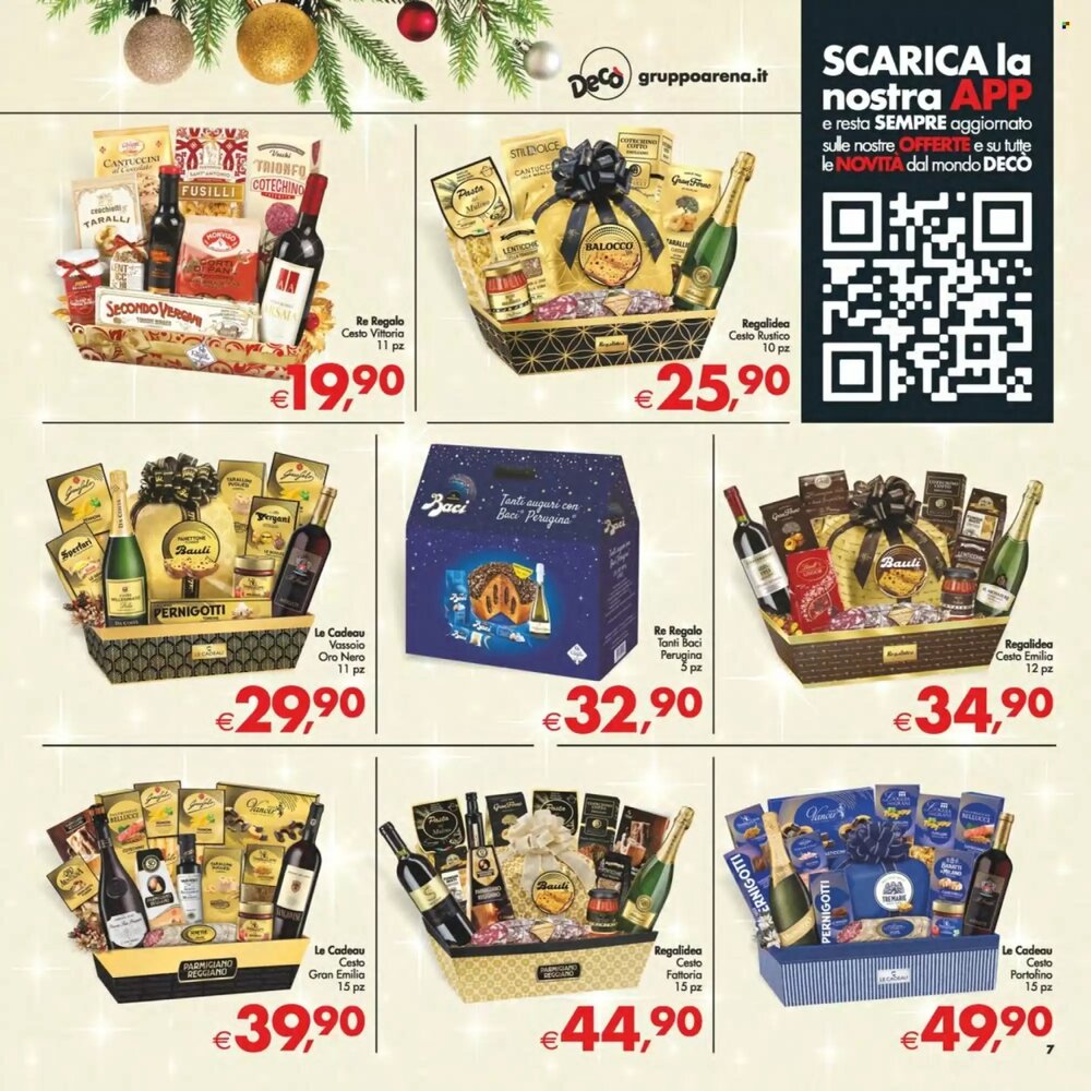 Volantino promozionale Deco Supermercati  valide dal 05/12/2025 - Pagina 7.