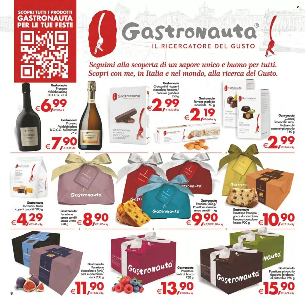 Volantino promozionale Deco Supermercati  valide dal 05/12/2025 - Pagina 8.