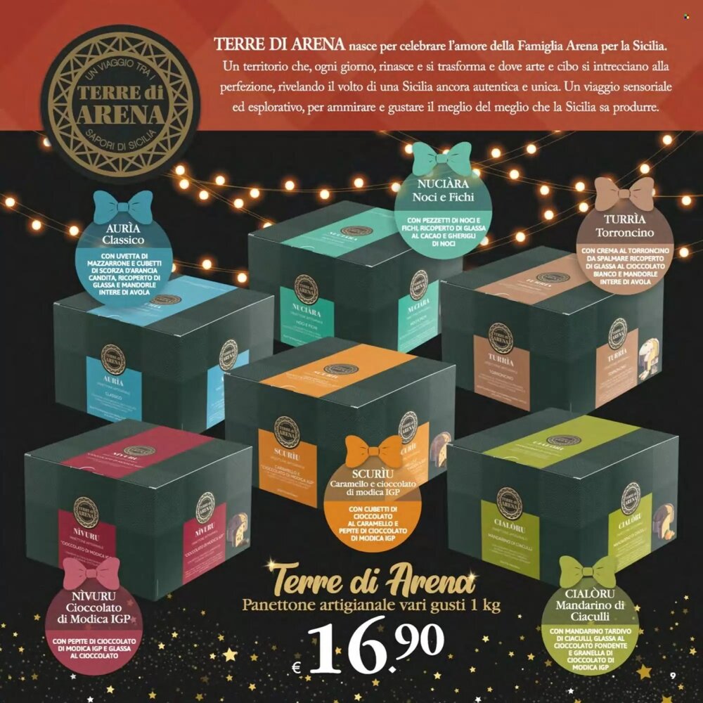 Volantino promozionale Deco Supermercati  valide dal 05/12/2025 - Pagina 9.