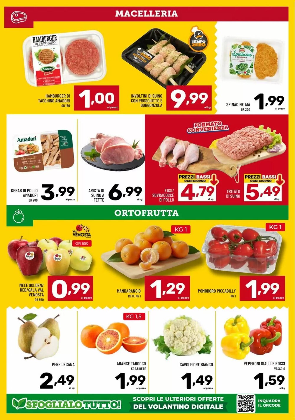 Volantino promozionale Il Centesimo  valide dal 05/12/2025 - Pagina 10.