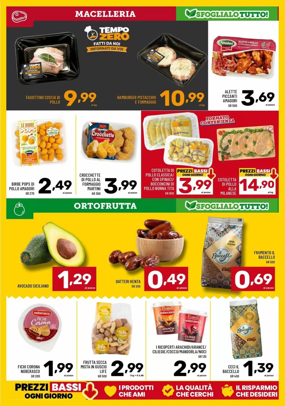 Volantino promozionale Il Centesimo  valide dal 05/12/2025 - Pagina 11.