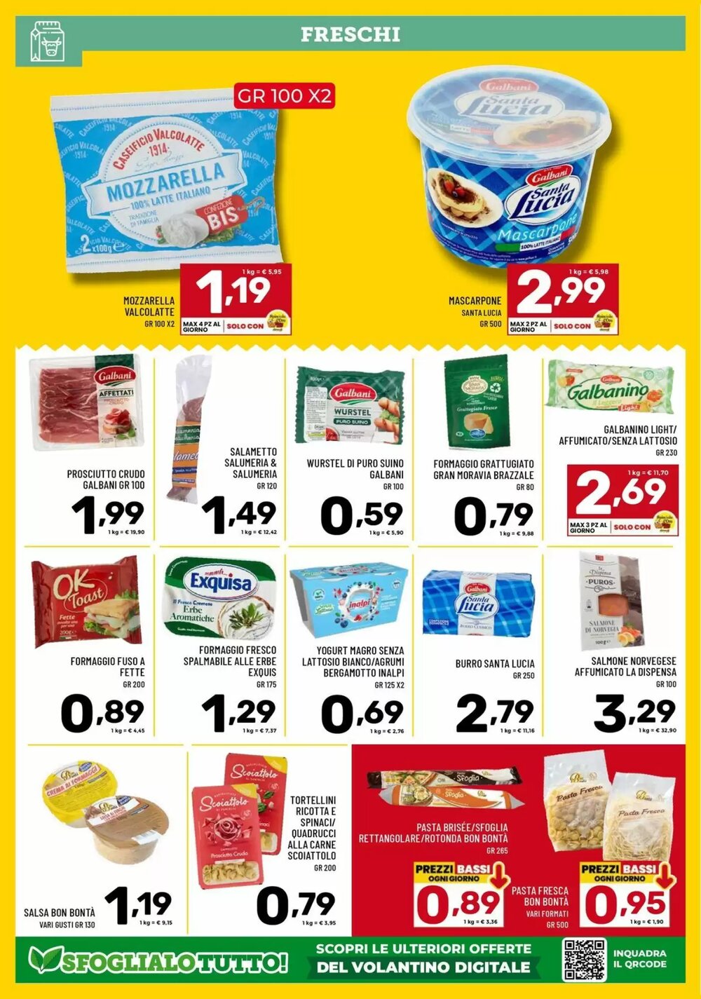 Volantino promozionale Il Centesimo  valide dal 05/12/2025 - Pagina 12.