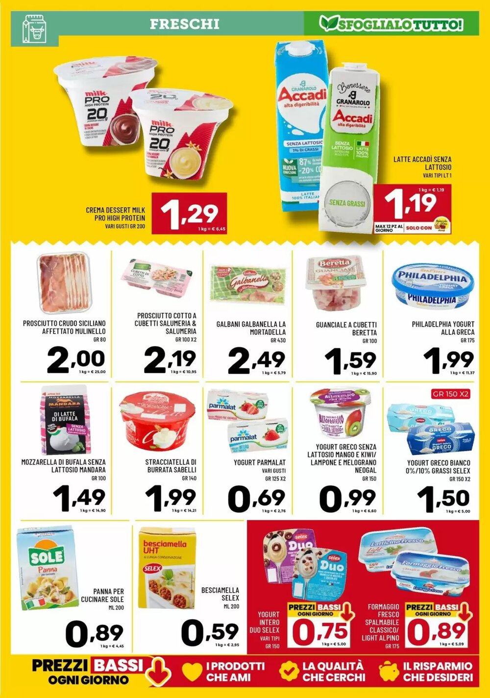 Volantino promozionale Il Centesimo  valide dal 05/12/2025 - Pagina 13.