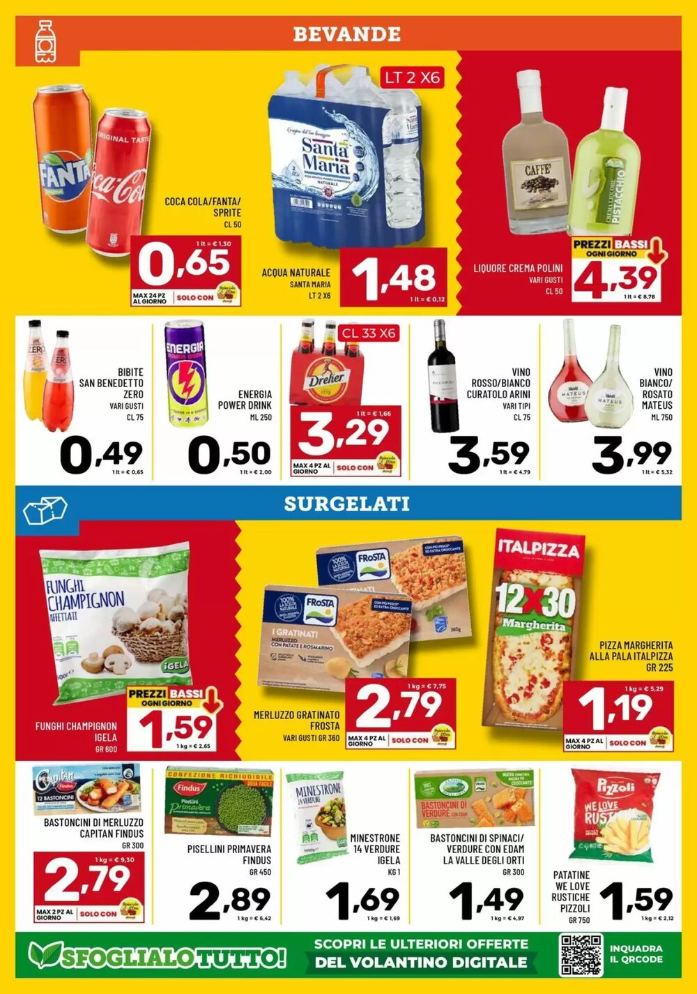 Volantino promozionale Il Centesimo  valide dal 05/12/2025 - Pagina 16.