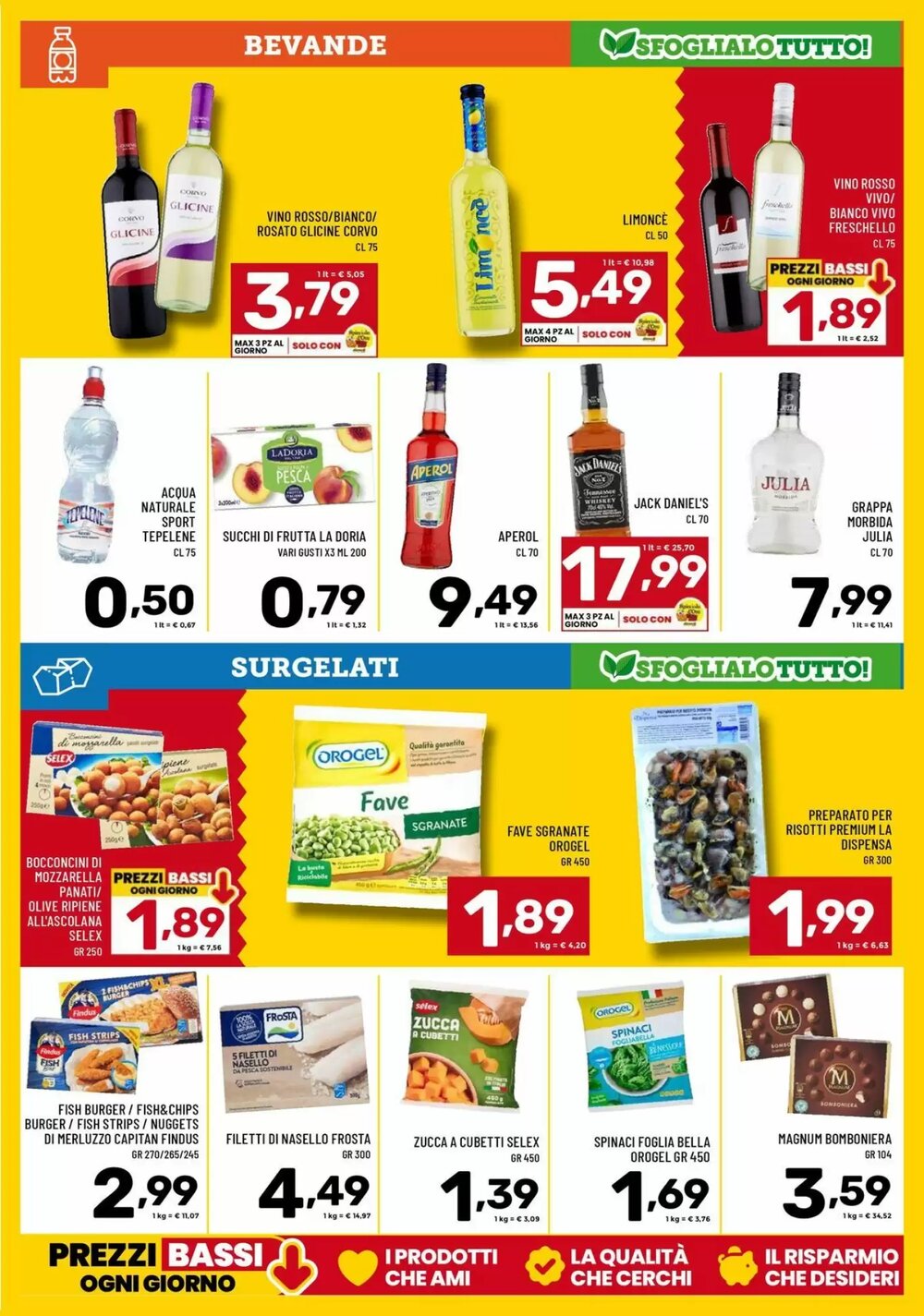 Volantino promozionale Il Centesimo  valide dal 05/12/2025 - Pagina 17.