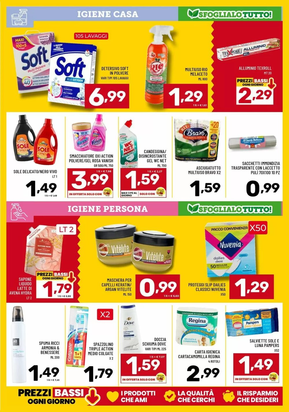 Volantino promozionale Il Centesimo  valide dal 05/12/2025 - Pagina 19.