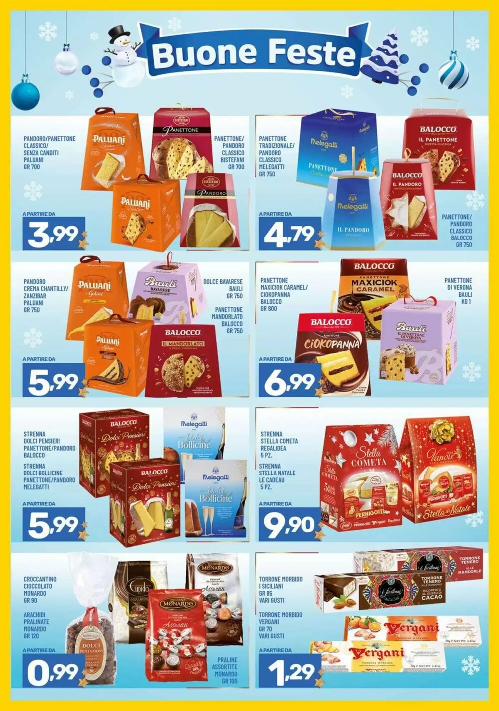 Volantino promozionale Il Centesimo  valide dal 05/12/2025 - Pagina 2.