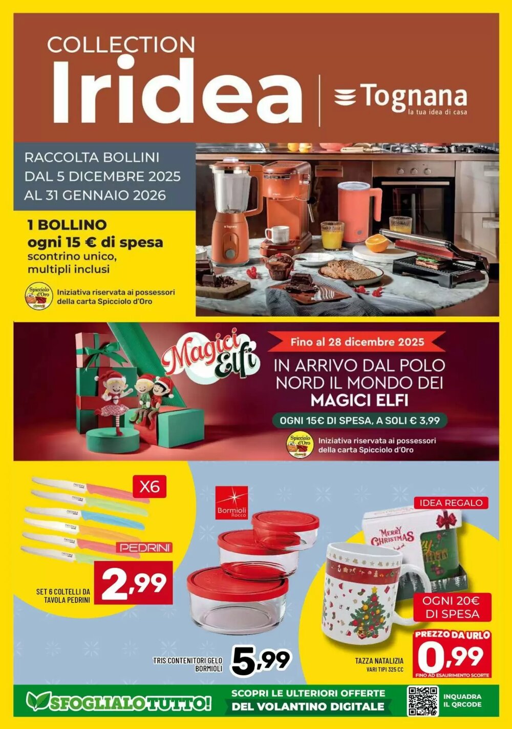 Volantino promozionale Il Centesimo  valide dal 05/12/2025 - Pagina 20.