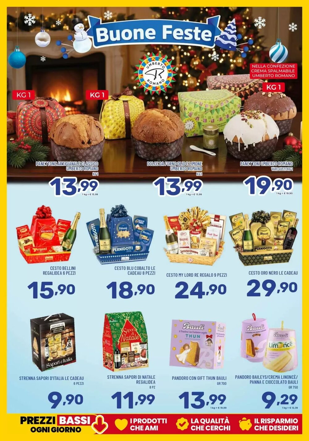 Volantino promozionale Il Centesimo  valide dal 05/12/2025 - Pagina 3.