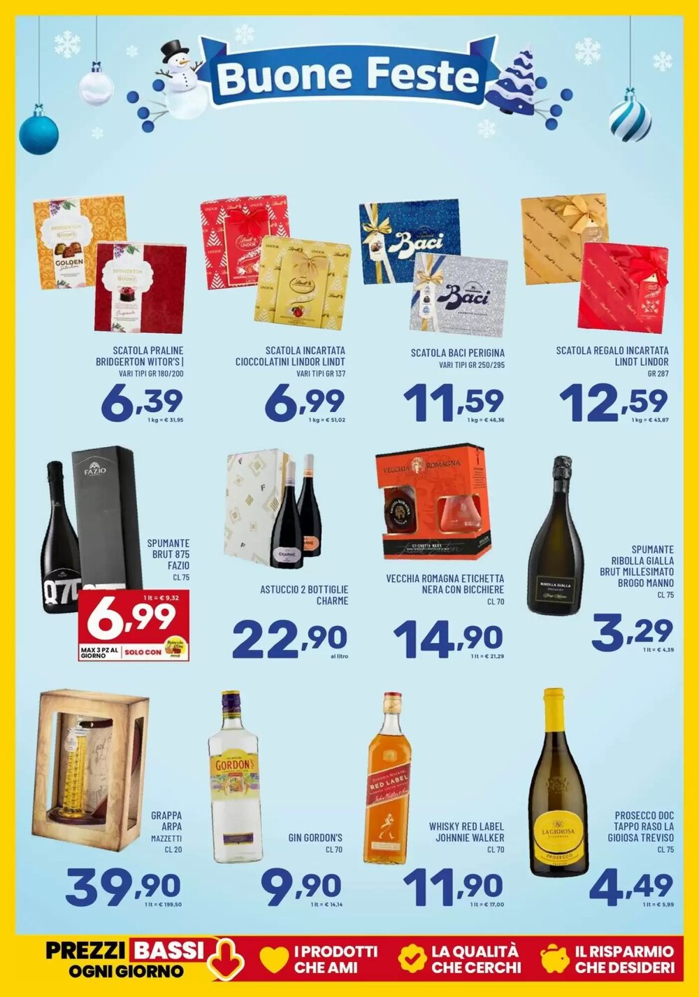 Volantino promozionale Il Centesimo  valide dal 05/12/2025 - Pagina 5.