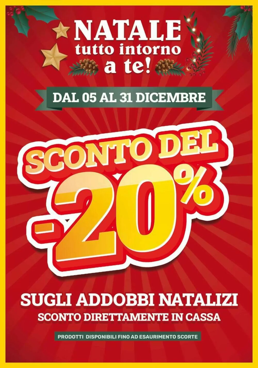 Volantino promozionale Il Centesimo  valide dal 05/12/2025 - Pagina 6.