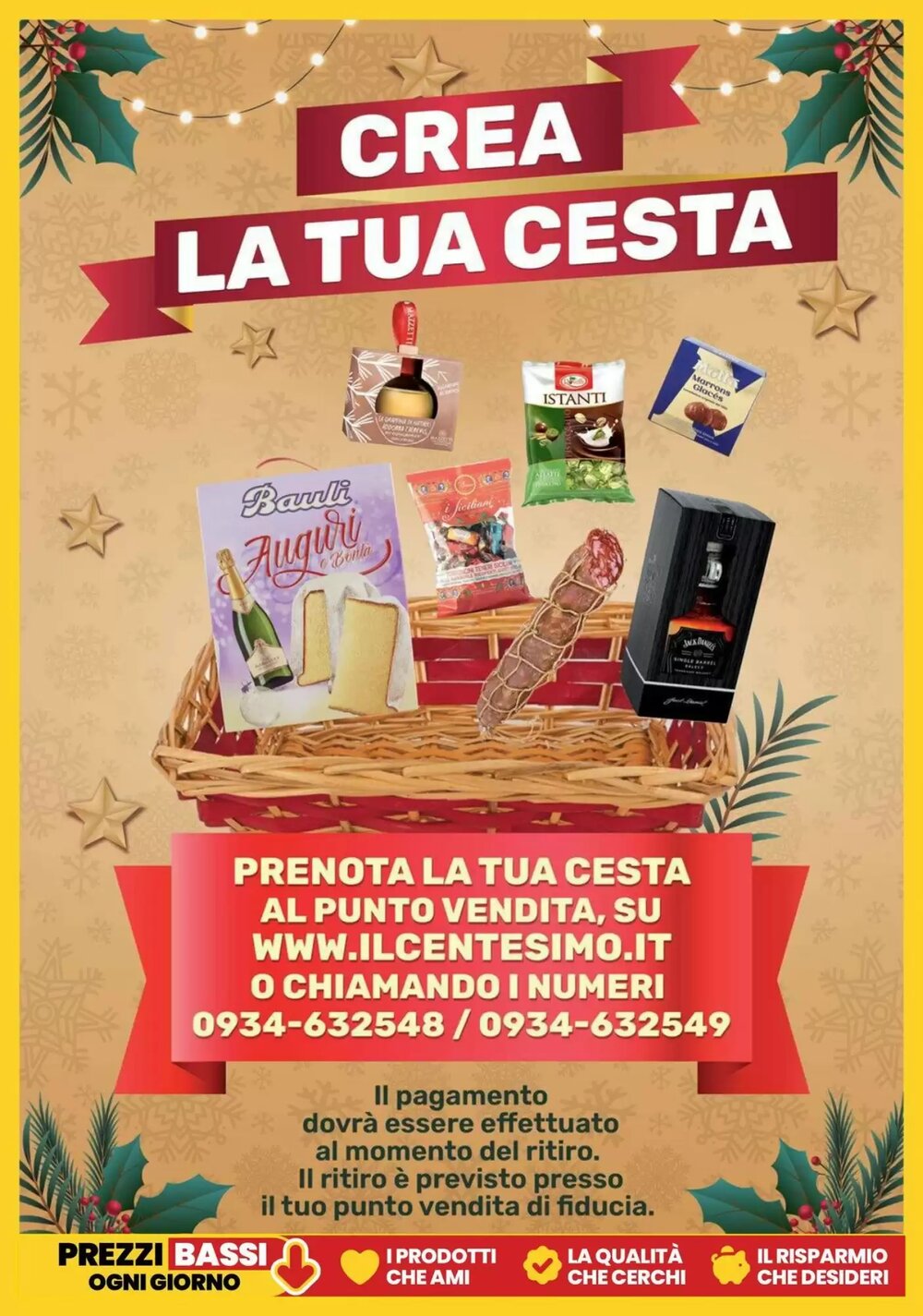 Volantino promozionale Il Centesimo  valide dal 05/12/2025 - Pagina 7.