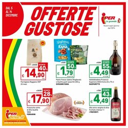 Volantino promozionale Iper La Grande valide dal 05/12/2025
