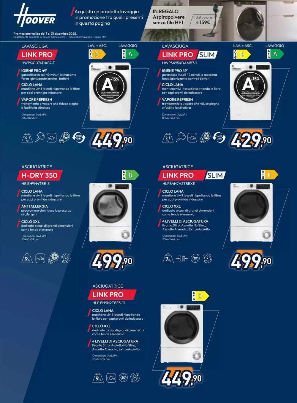 Volantino promozionale Unieuro  valide dal 05/12/2025 - Pagina 3.