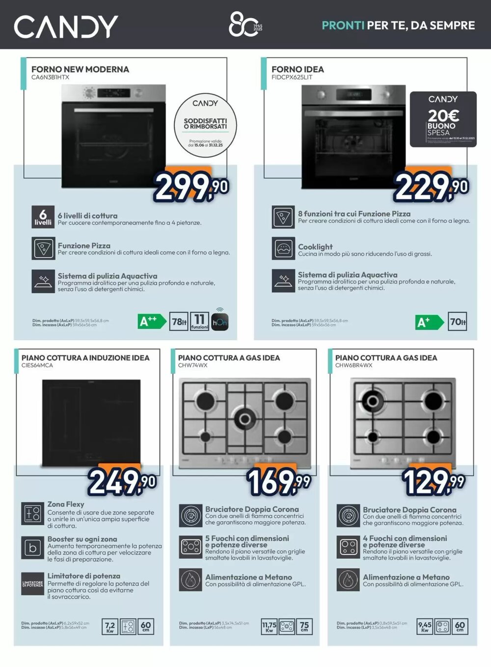 Volantino promozionale Unieuro  valide dal 05/12/2025 - Pagina 7.