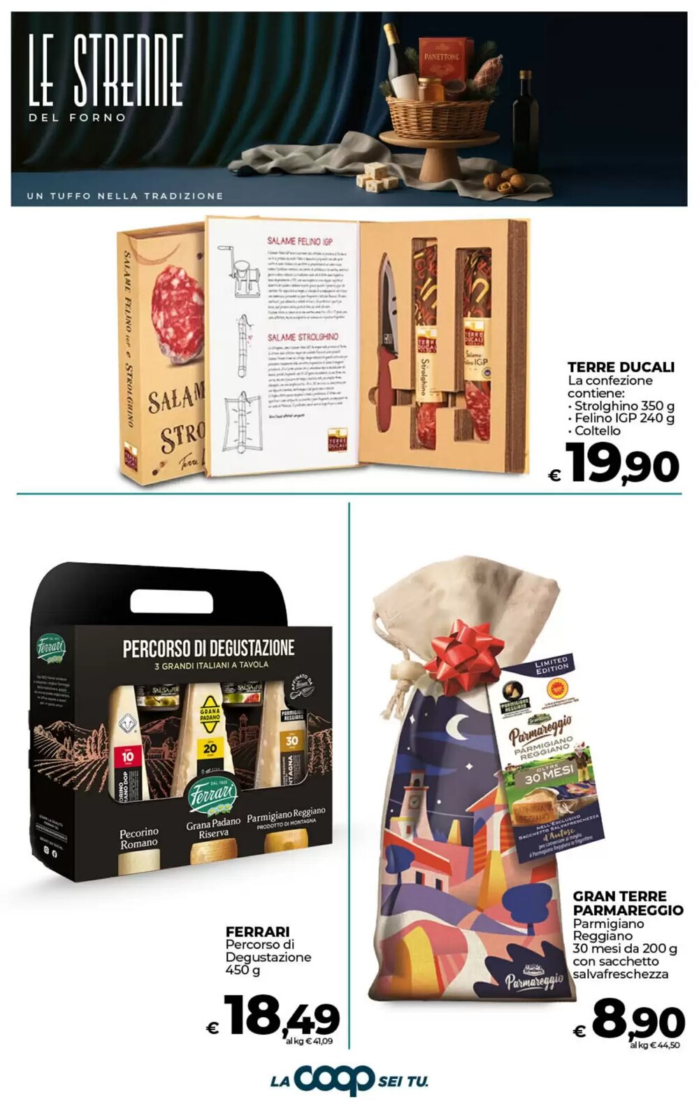 Volantino promozionale Coop  valide dal 05/12/2025 - Pagina 10.