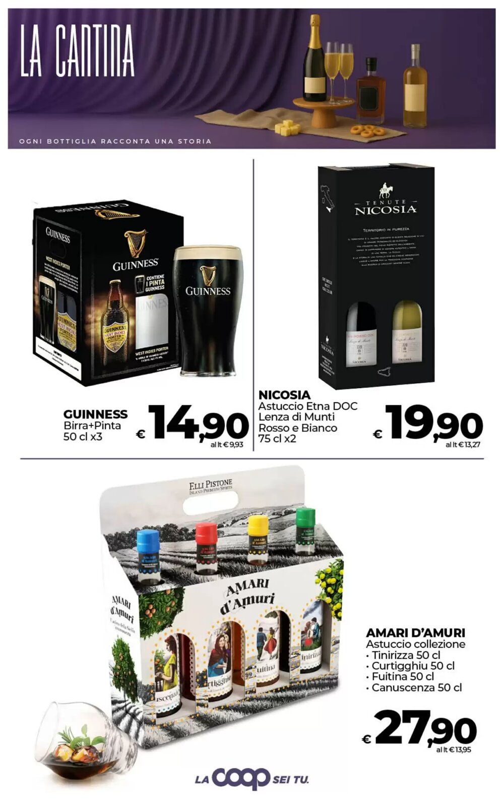 Volantino promozionale Coop  valide dal 05/12/2025 - Pagina 13.