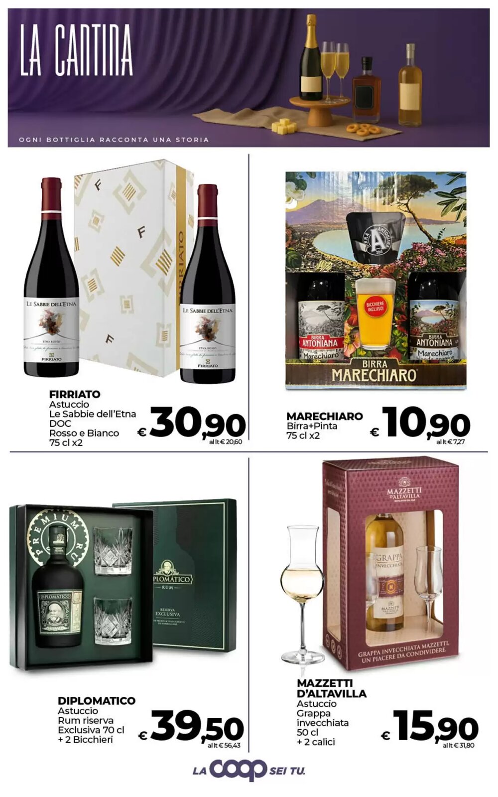 Volantino promozionale Coop  valide dal 05/12/2025 - Pagina 14.