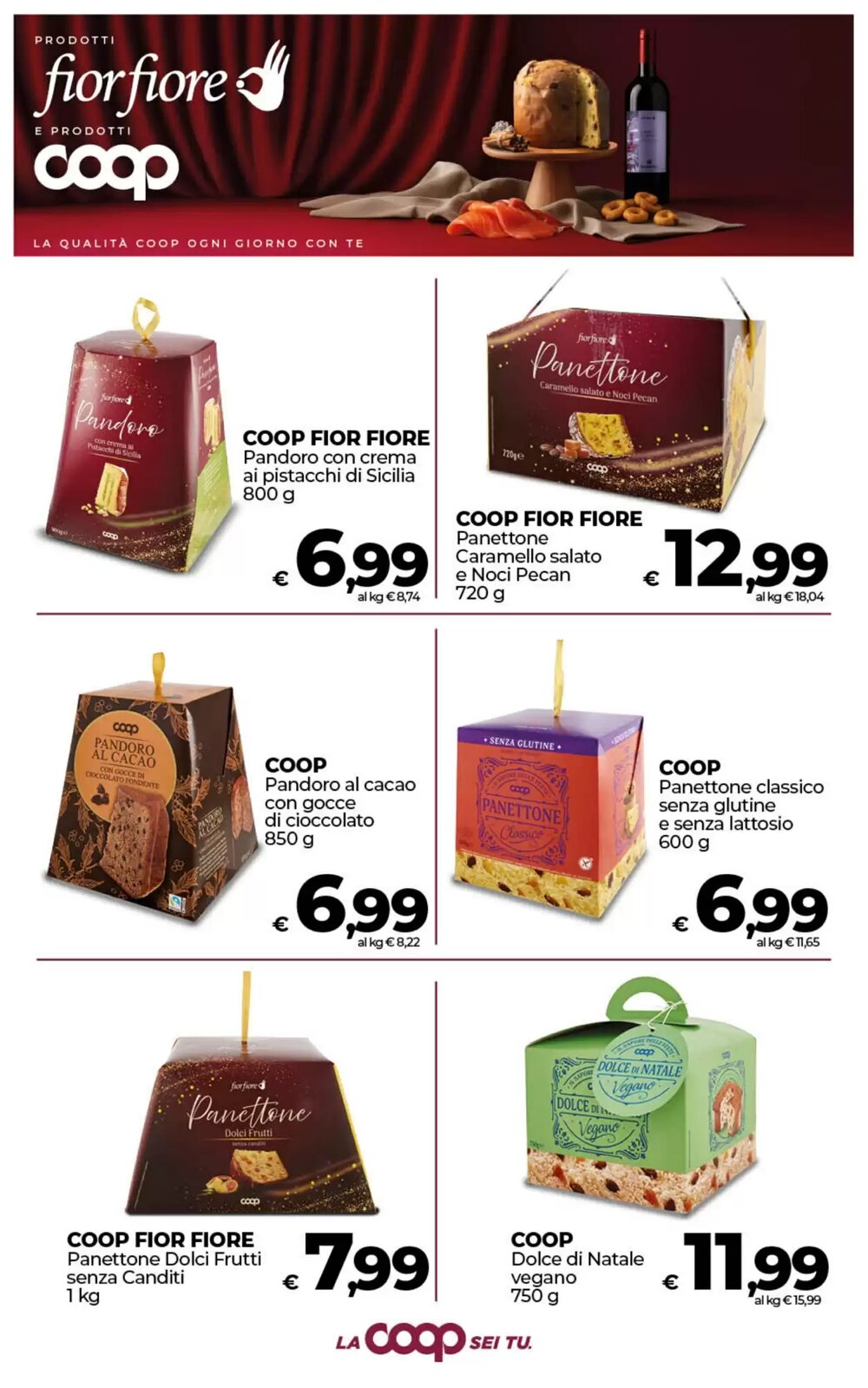 Volantino promozionale Coop  valide dal 05/12/2025 - Pagina 15.