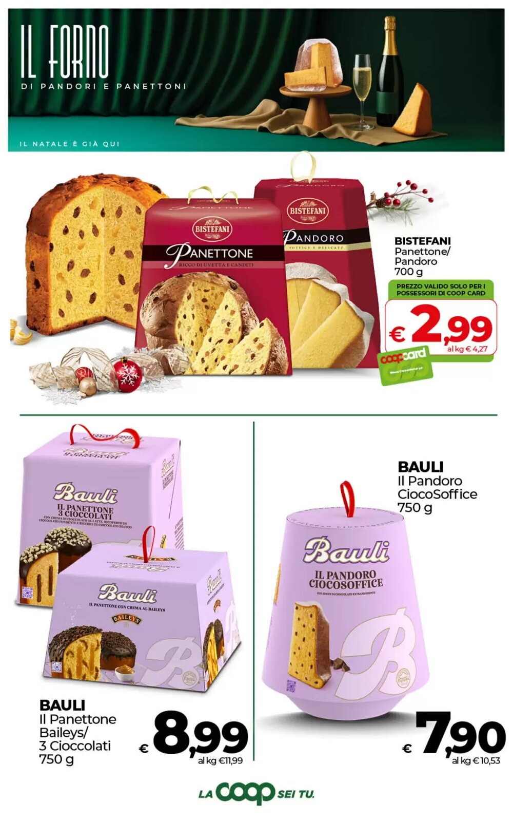 Volantino promozionale Coop  valide dal 05/12/2025 - Pagina 4.