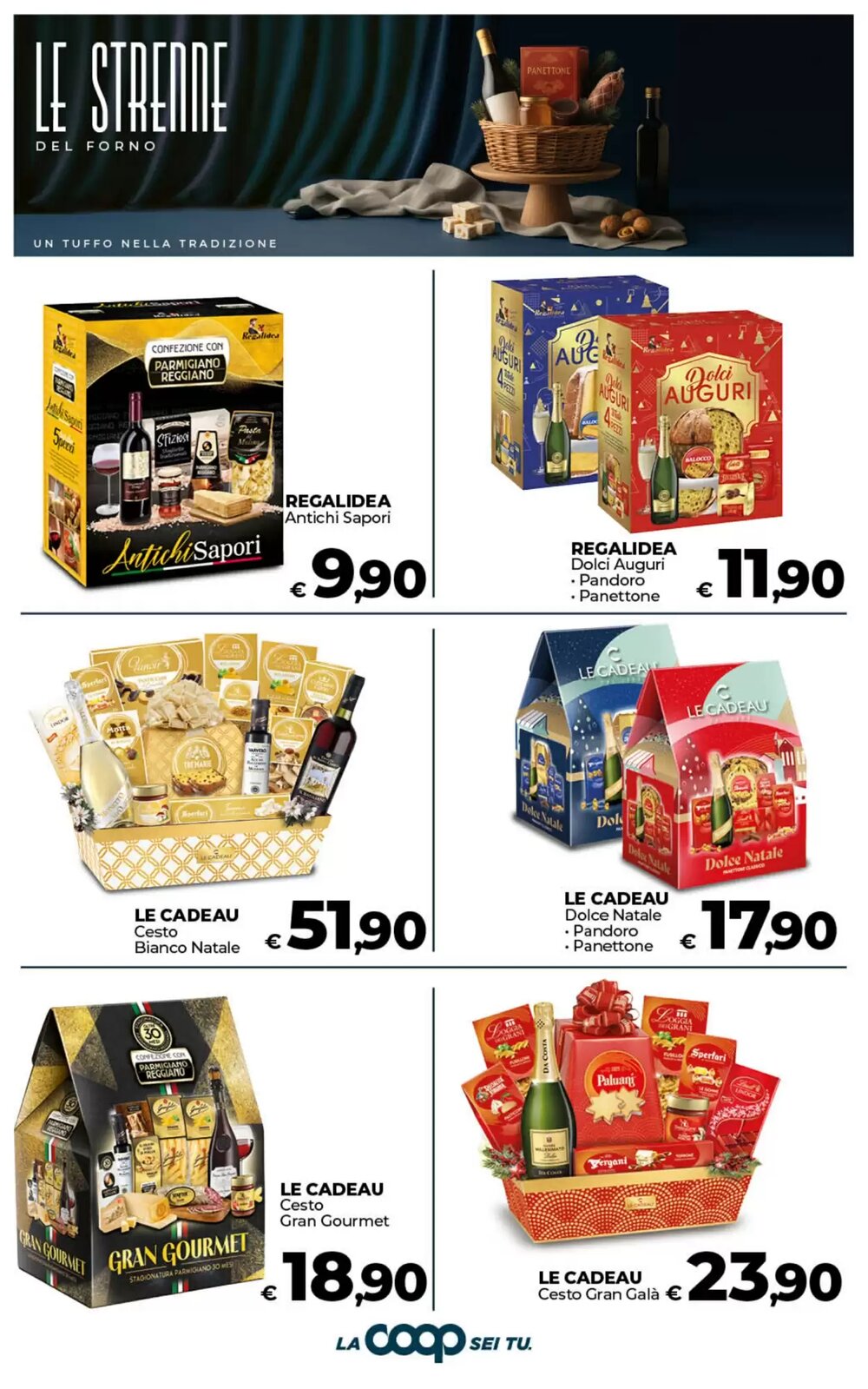 Volantino promozionale Coop  valide dal 05/12/2025 - Pagina 7.