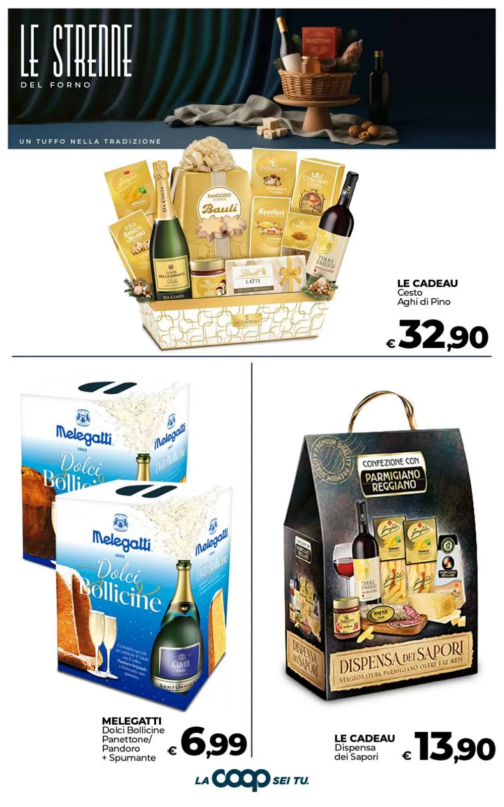 Volantino promozionale Coop  valide dal 05/12/2025 - Pagina 8.