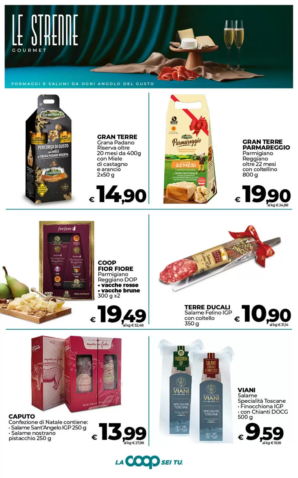 Volantino promozionale Coop  valide dal 05/12/2025 - Pagina 9.