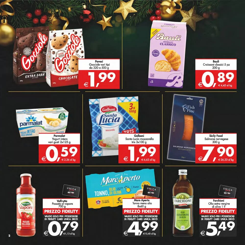 Volantino promozionale Deco Iperstore  valide dal 05/12/2025 - Pagina 2.