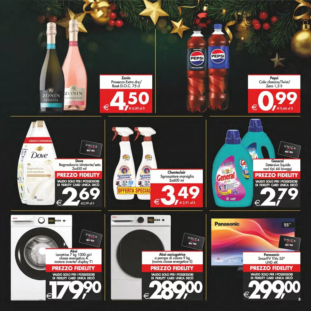 Volantino promozionale Deco Iperstore  valide dal 05/12/2025 - Pagina 3.