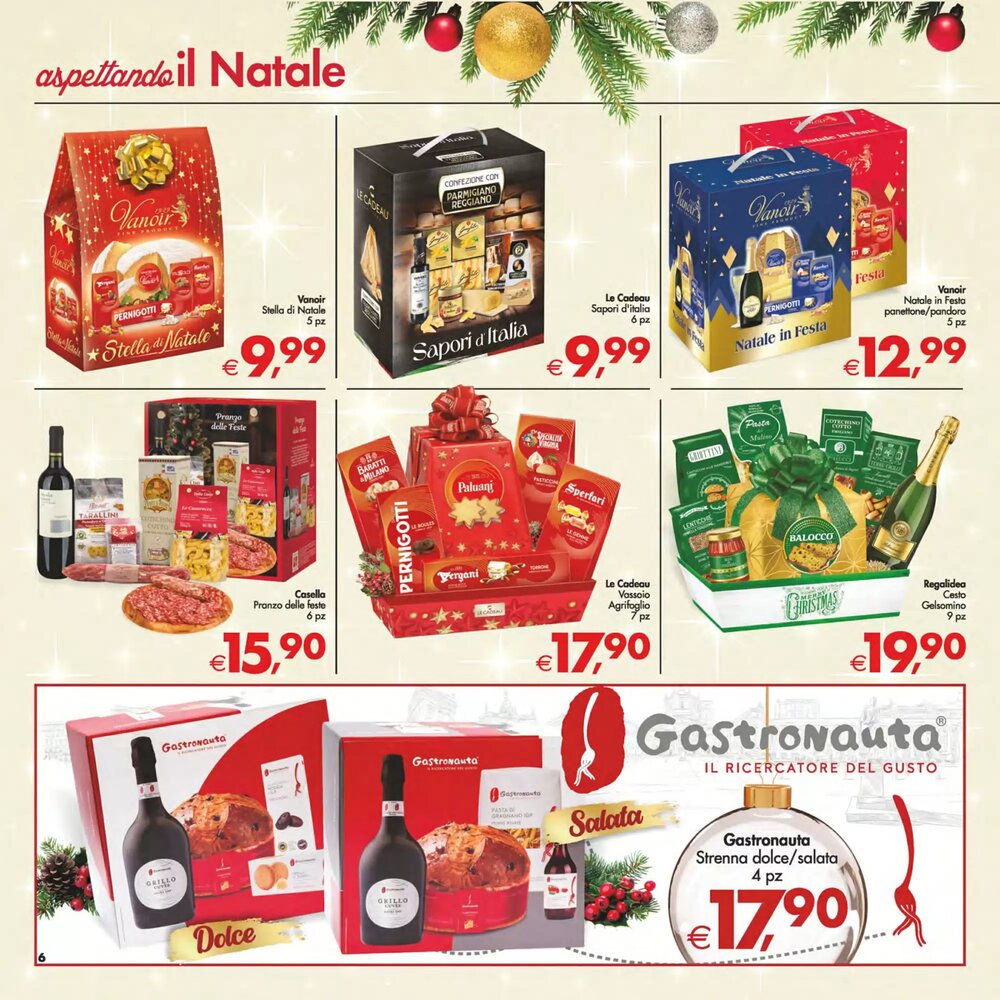 Volantino promozionale Deco Iperstore  valide dal 05/12/2025 - Pagina 6.