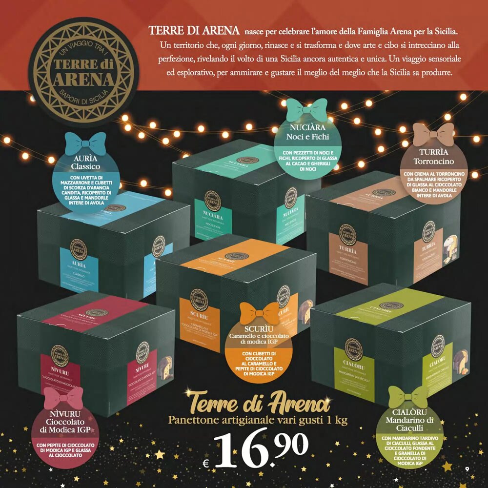 Volantino promozionale Deco Iperstore  valide dal 05/12/2025 - Pagina 9.