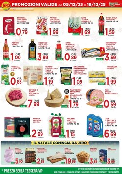 Volantino promozionale Jero Market  valide dal 05/12/2025