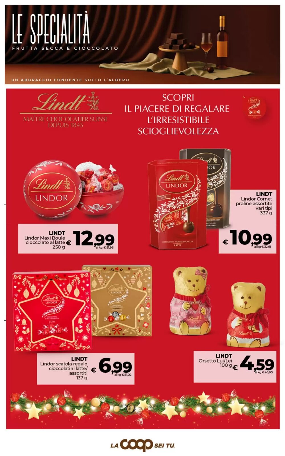 Volantino promozionale Ipercoop  valide dal 05/12/2025 - Pagina 10.