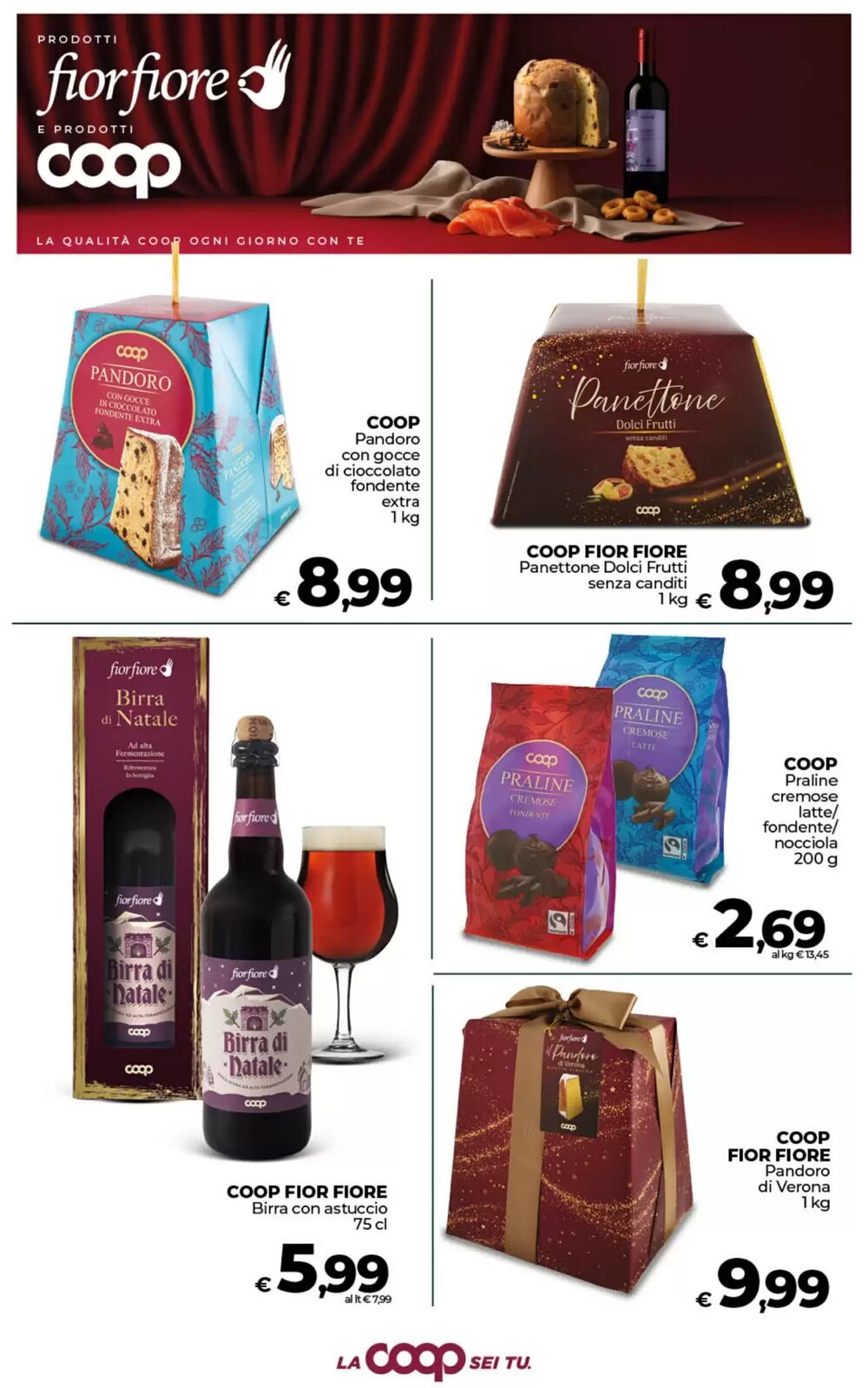 Volantino promozionale Ipercoop  valide dal 05/12/2025 - Pagina 12.