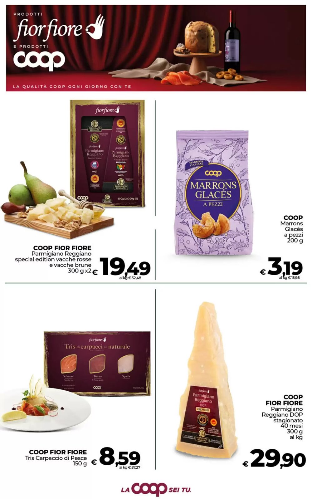 Volantino promozionale Ipercoop  valide dal 05/12/2025 - Pagina 13.