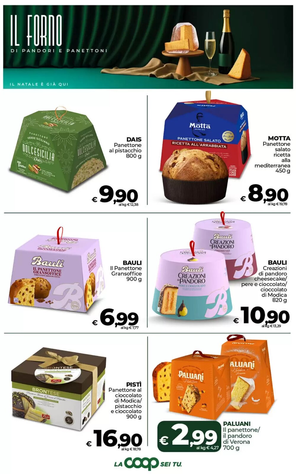 Volantino promozionale Ipercoop  valide dal 05/12/2025 - Pagina 5.