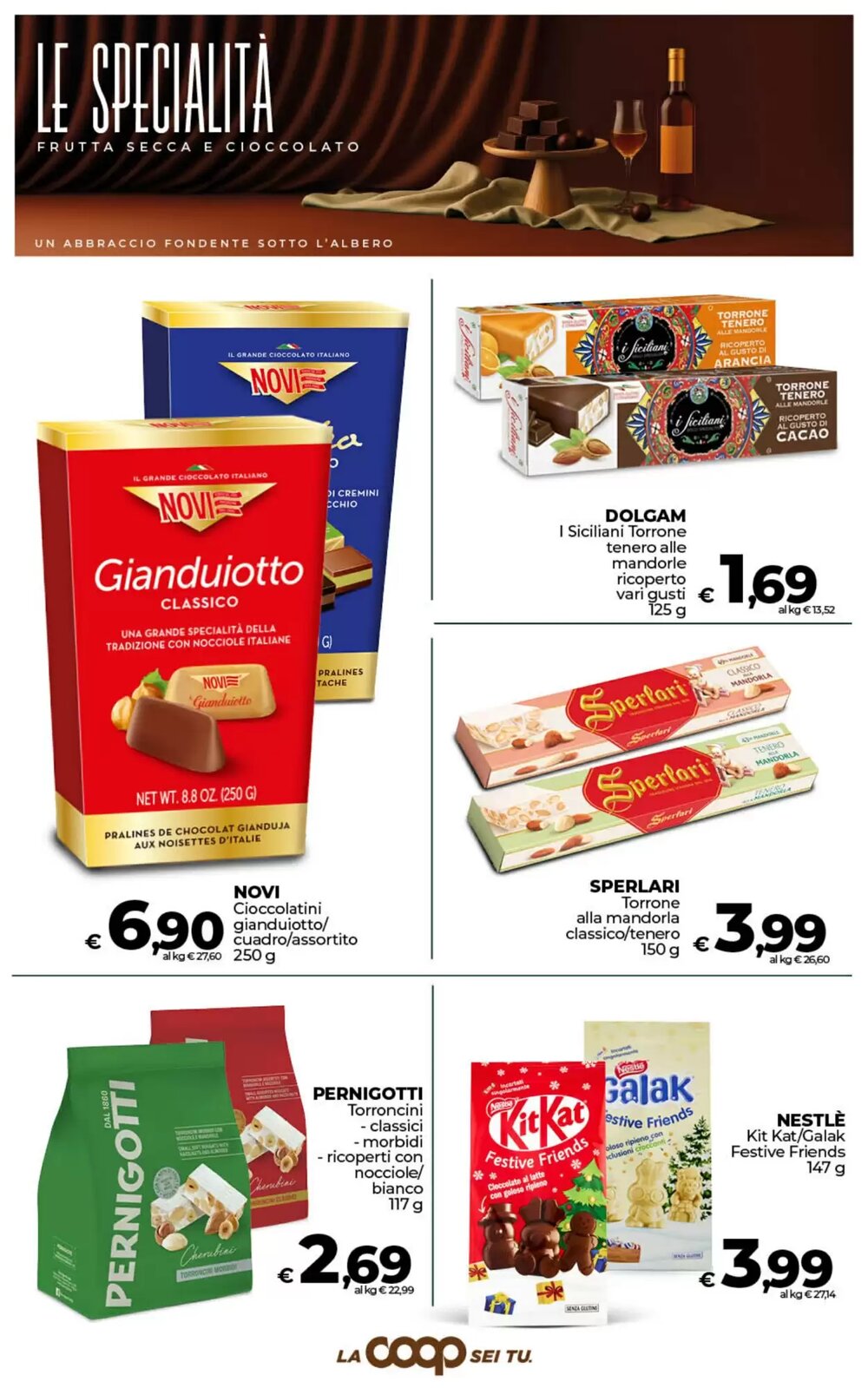 Volantino promozionale Ipercoop  valide dal 05/12/2025 - Pagina 8.