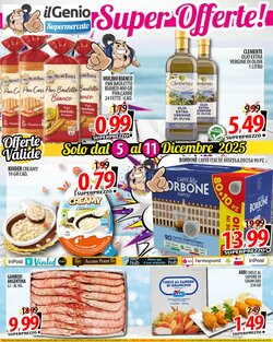 Volantino promozionale Il Genio Supermercato  valide dal 05/12/2025