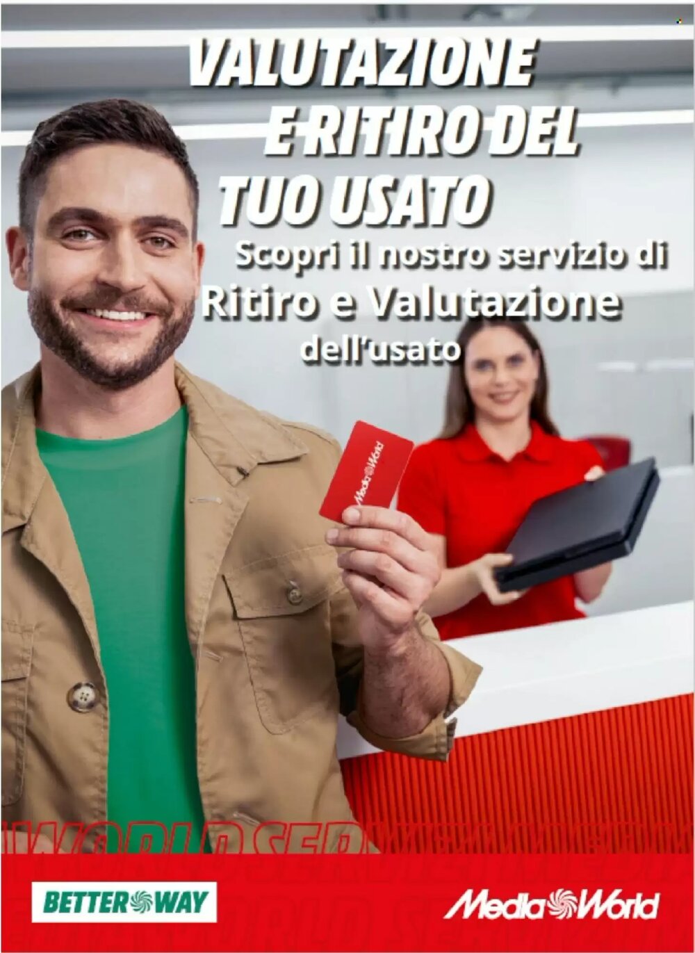 Volantino promozionale MediaWorld  valide dal 05/12/2025 - Pagina 2.