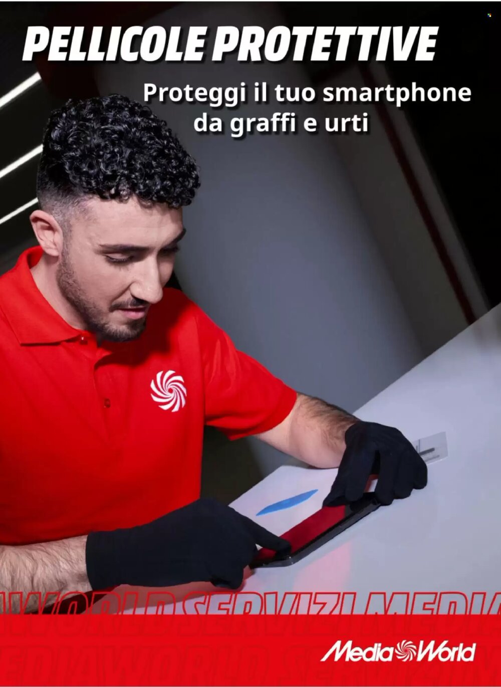 Volantino promozionale MediaWorld  valide dal 05/12/2025 - Pagina 3.