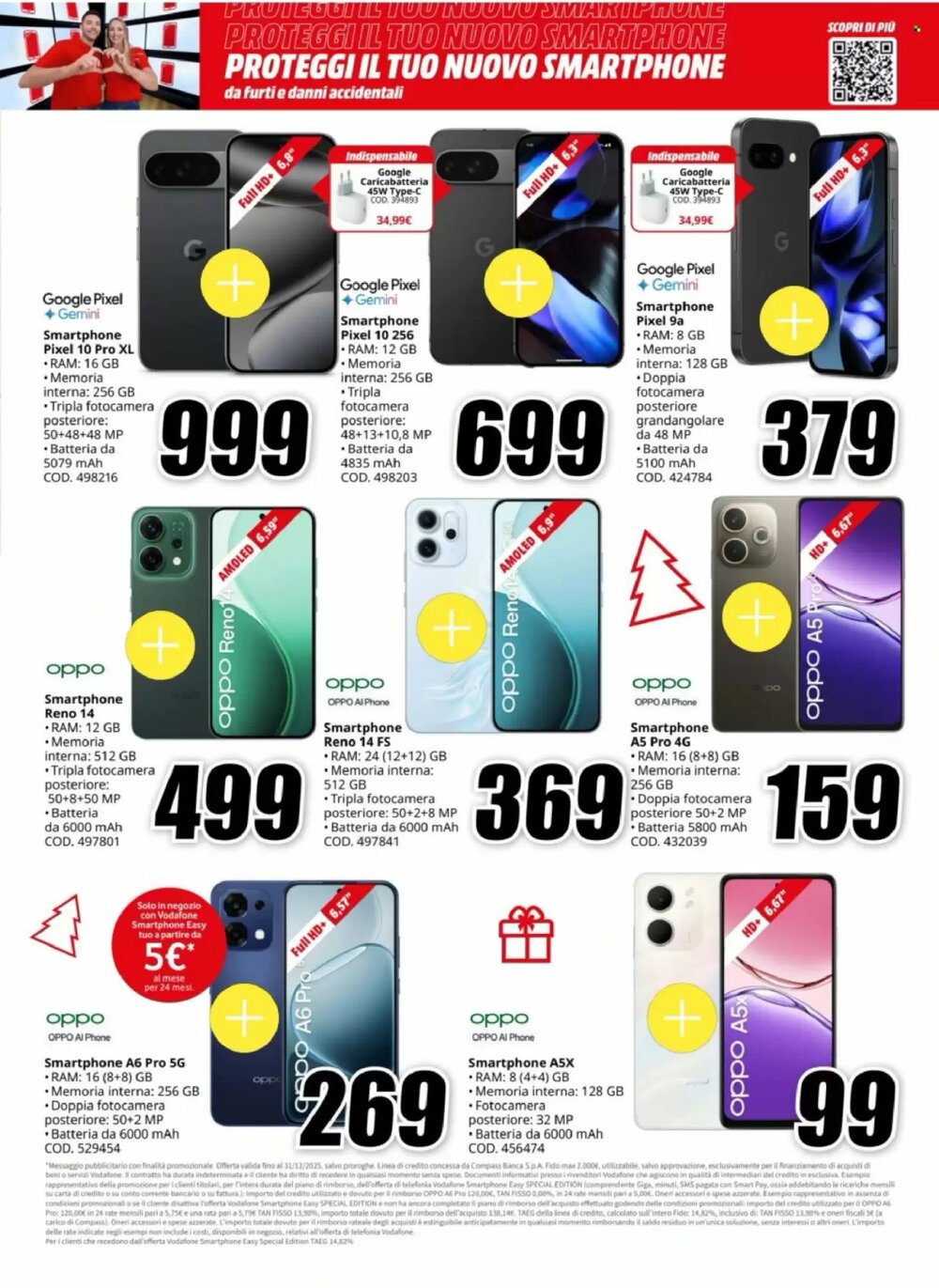 Volantino promozionale MediaWorld  valide dal 05/12/2025 - Pagina 7.