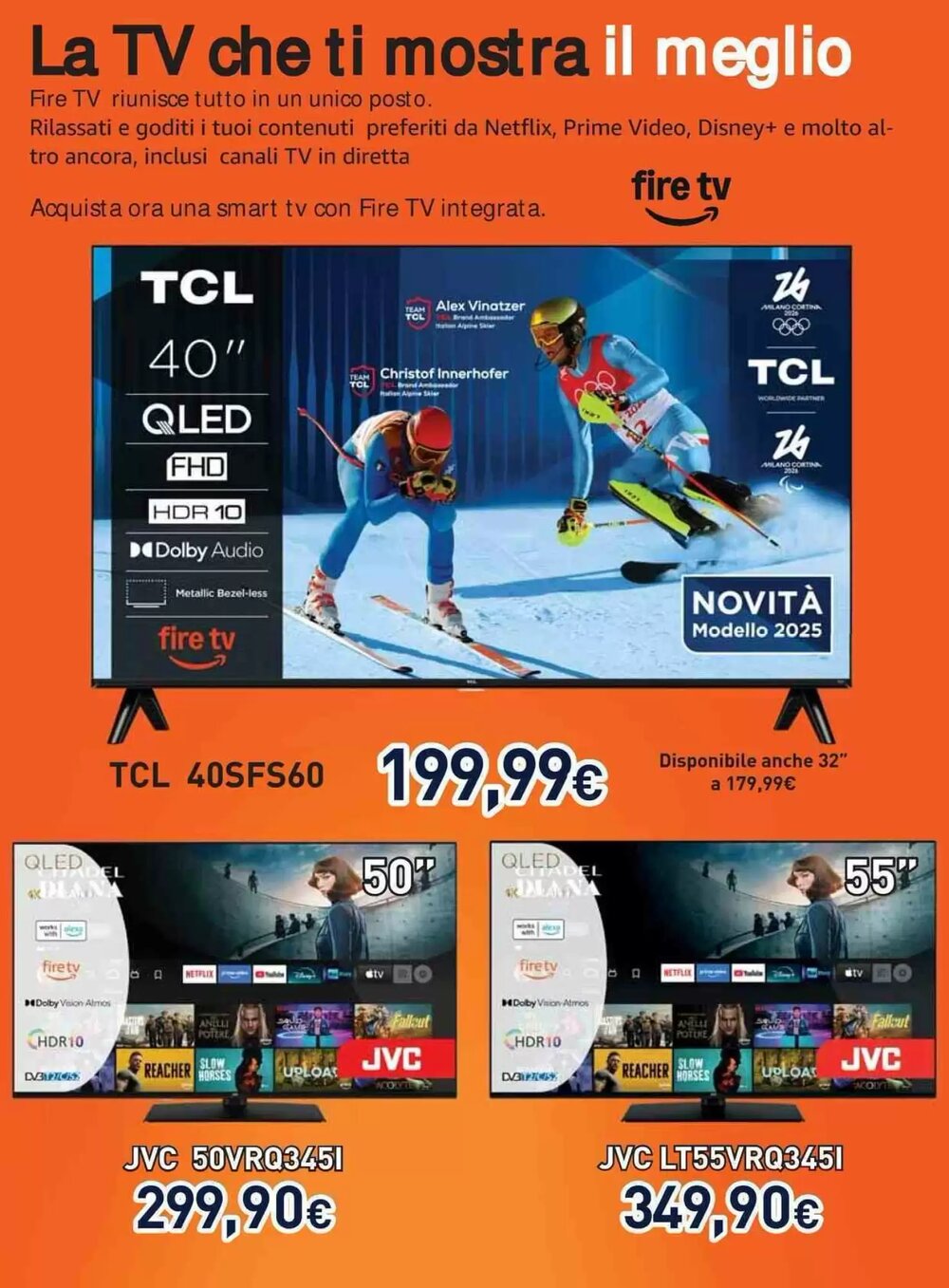 Volantino promozionale Unieuro  valide dal 05/12/2025 - Pagina 6.