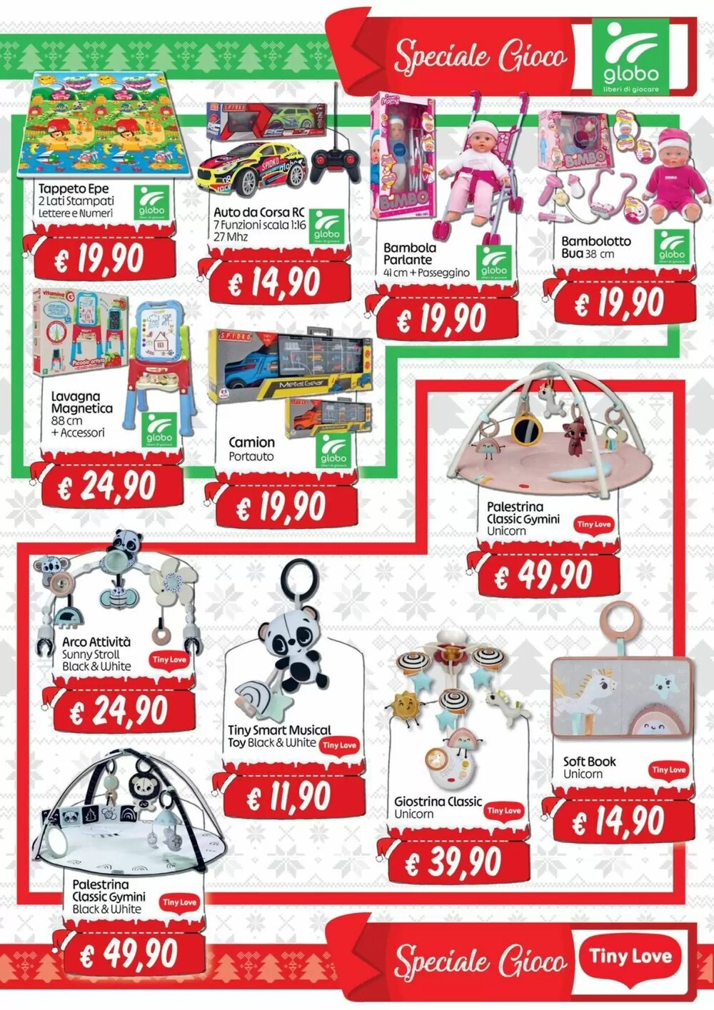 Volantino promozionale Babyland  valide dal 05/12/2025 - Pagina 10.