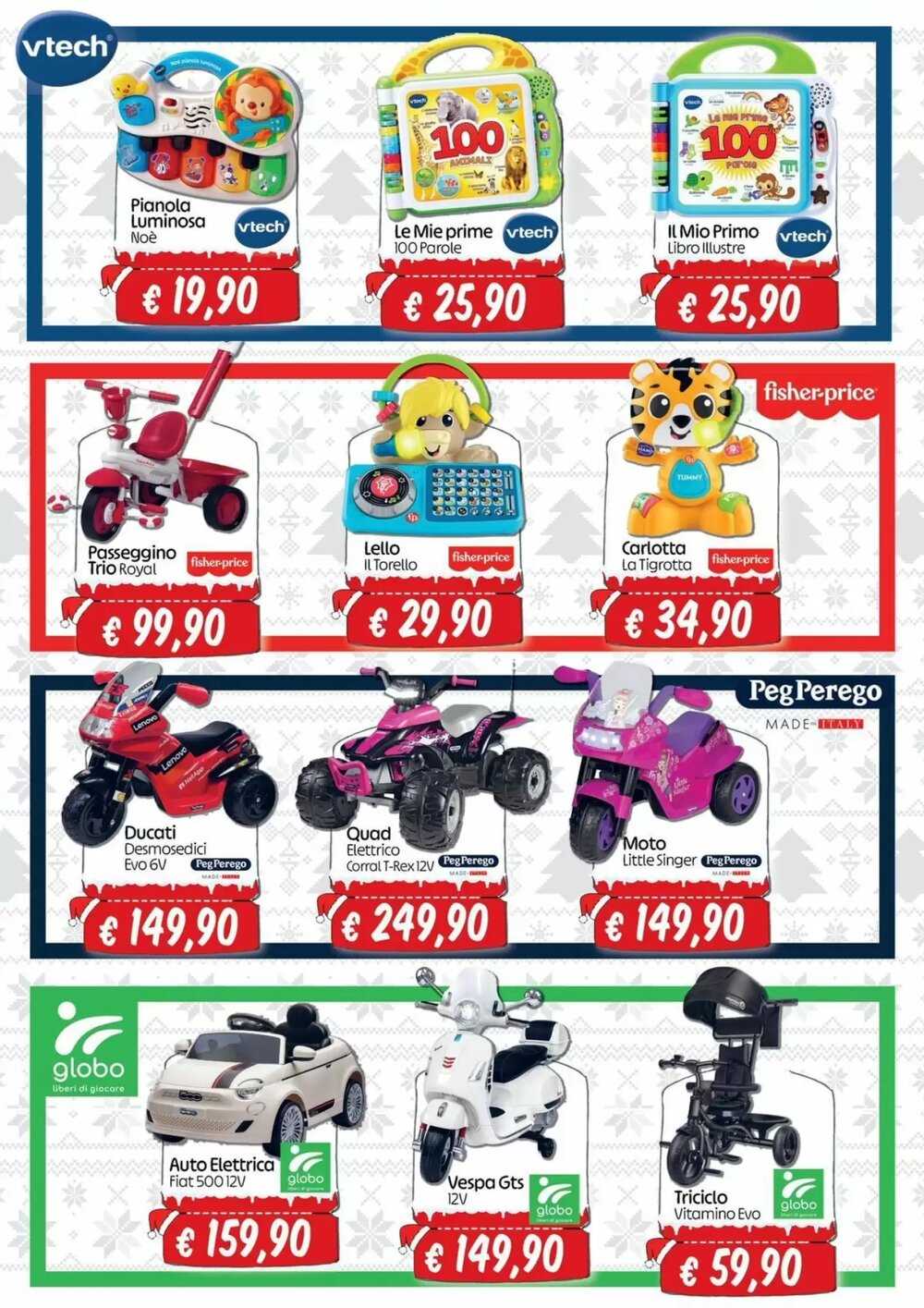 Volantino promozionale Babyland  valide dal 05/12/2025 - Pagina 11.