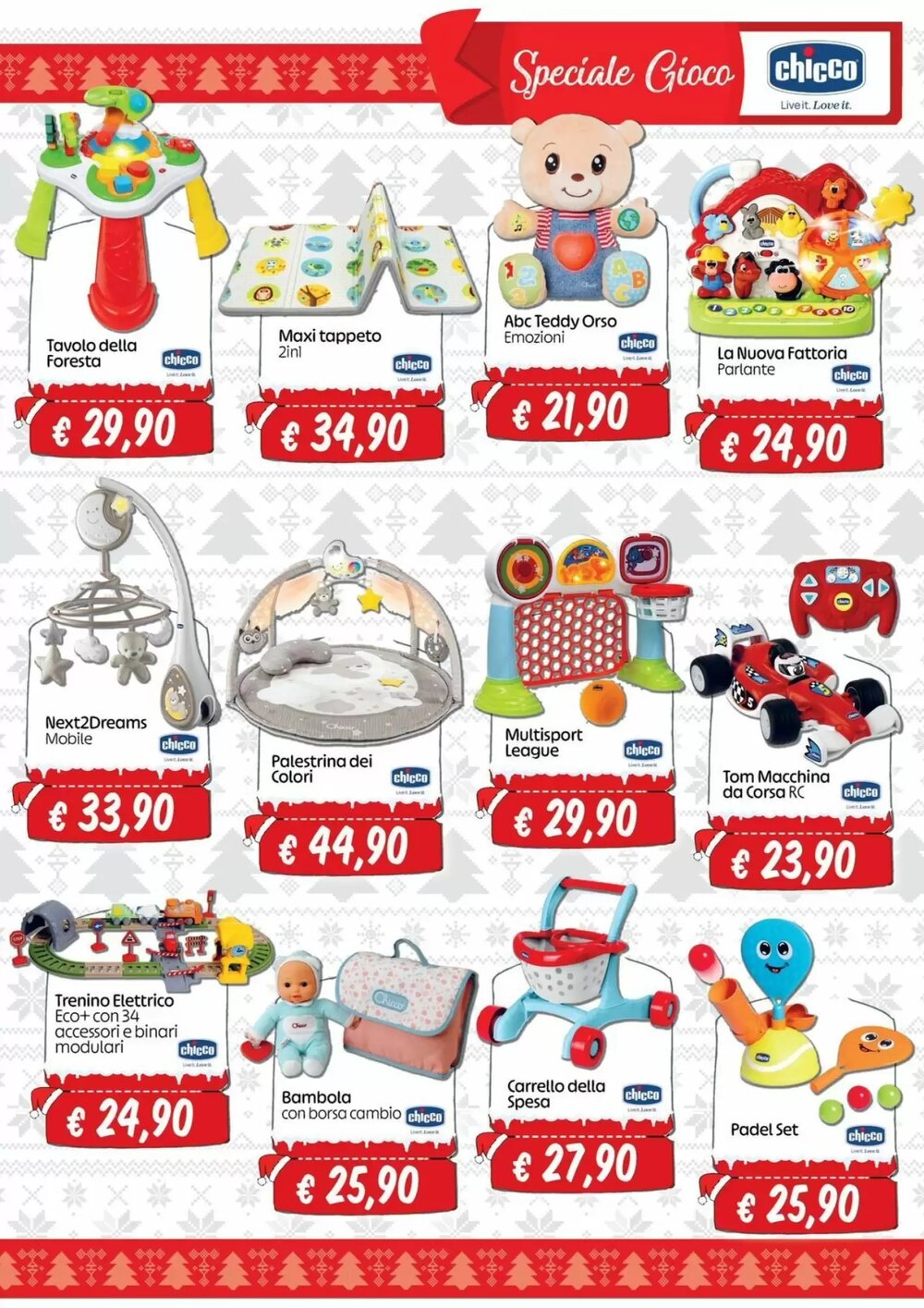 Volantino promozionale Babyland  valide dal 05/12/2025 - Pagina 2.