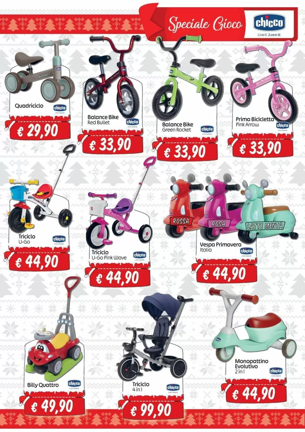 Volantino promozionale Babyland  valide dal 05/12/2025 - Pagina 3.