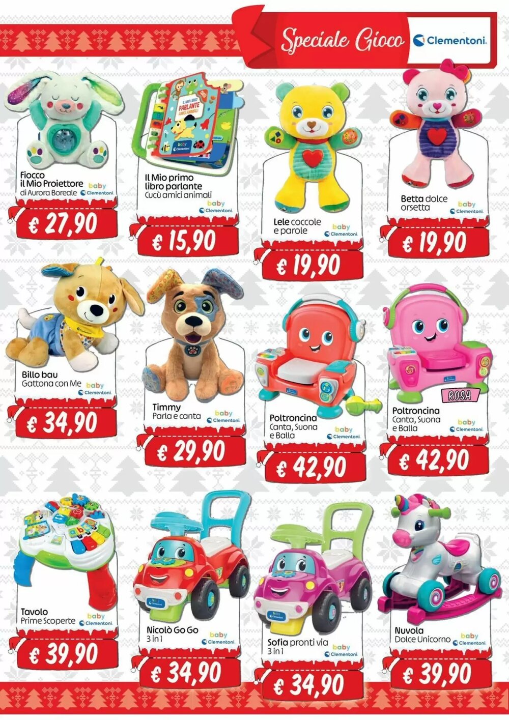 Volantino promozionale Babyland  valide dal 05/12/2025 - Pagina 4.