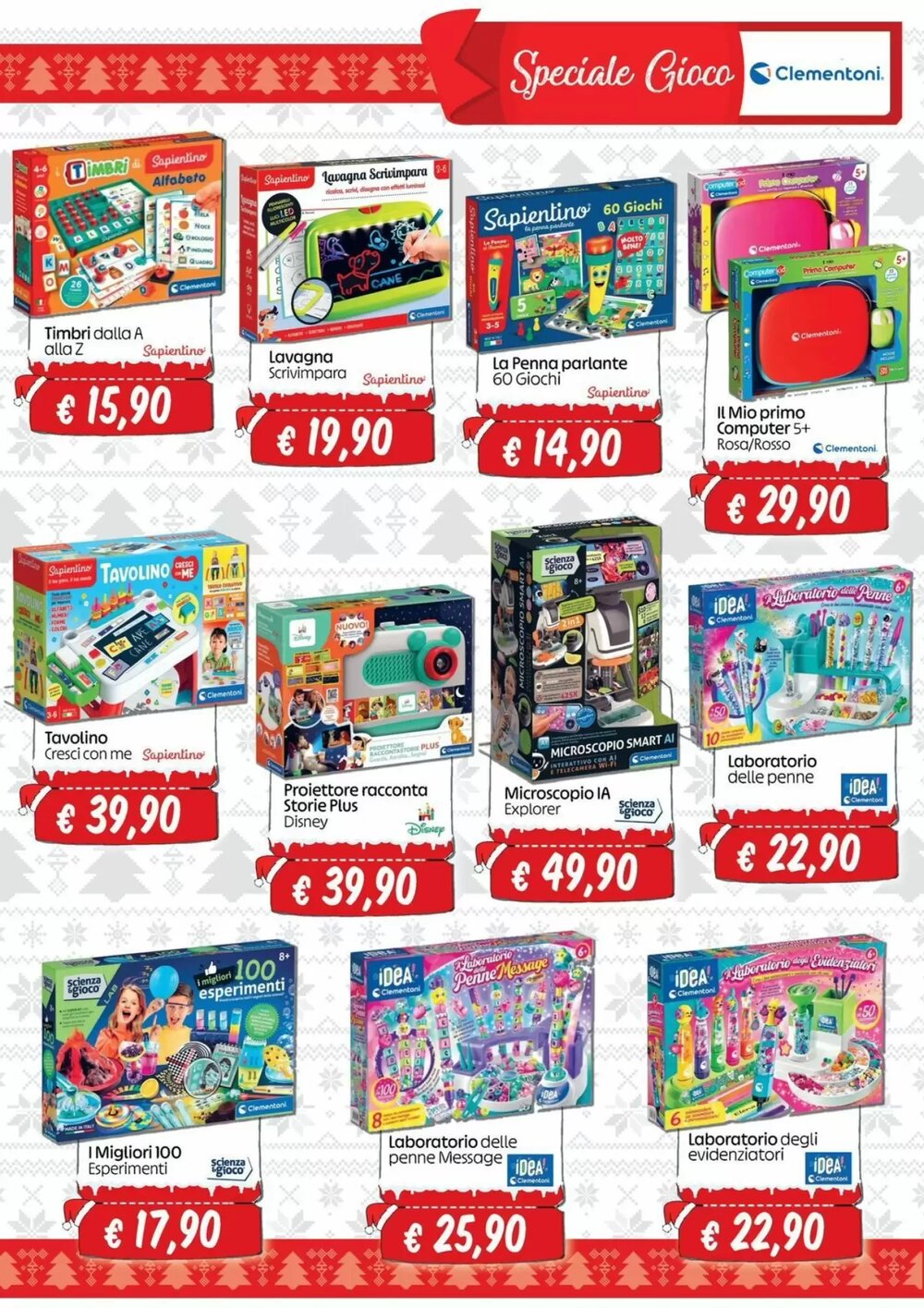 Volantino promozionale Babyland  valide dal 05/12/2025 - Pagina 5.