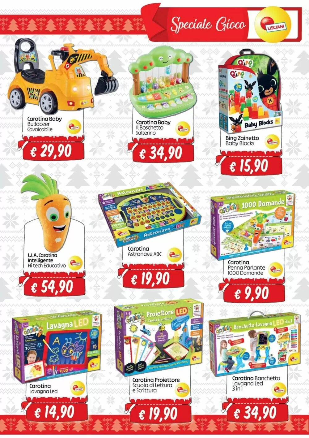 Volantino promozionale Babyland  valide dal 05/12/2025 - Pagina 6.